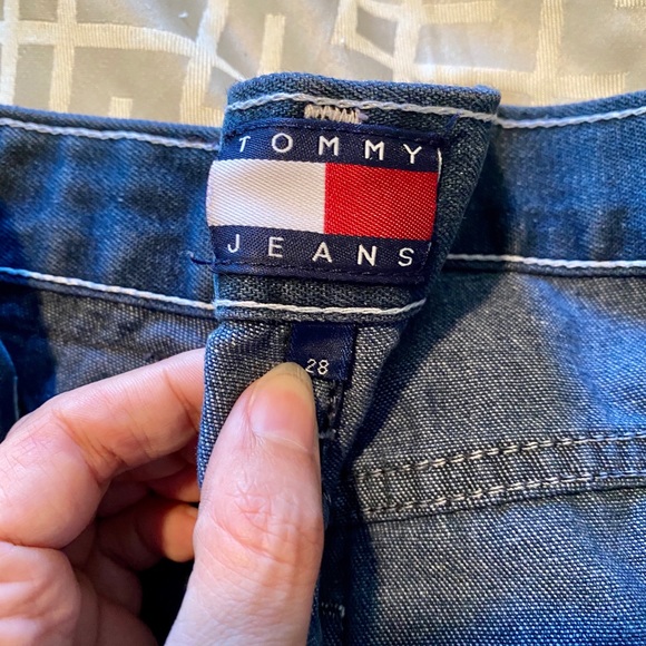 Old but in very good conditions jeans. - Picture 3 of 5